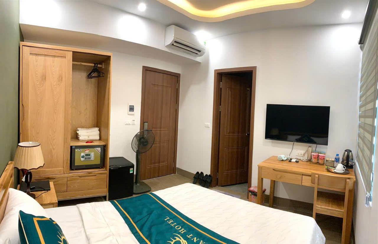 L'Amant Hotel 삼손 외부 사진