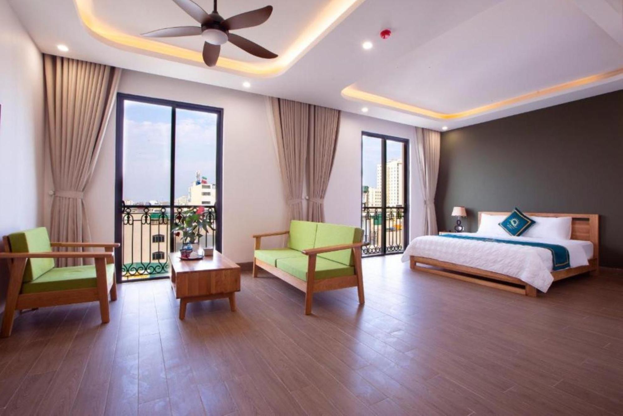 L'Amant Hotel 삼손 외부 사진