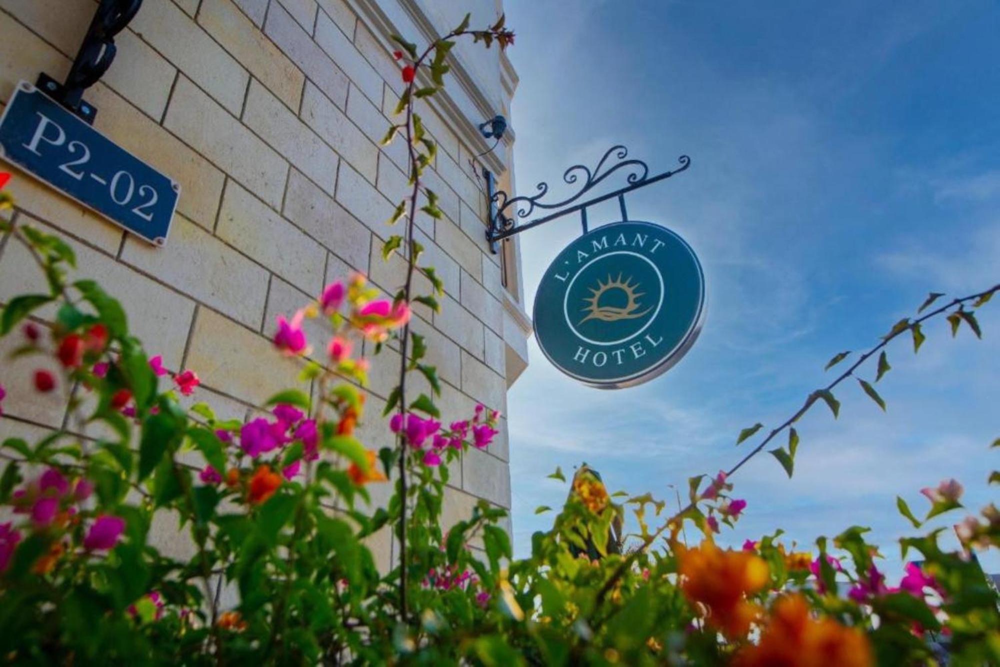 L'Amant Hotel 삼손 외부 사진