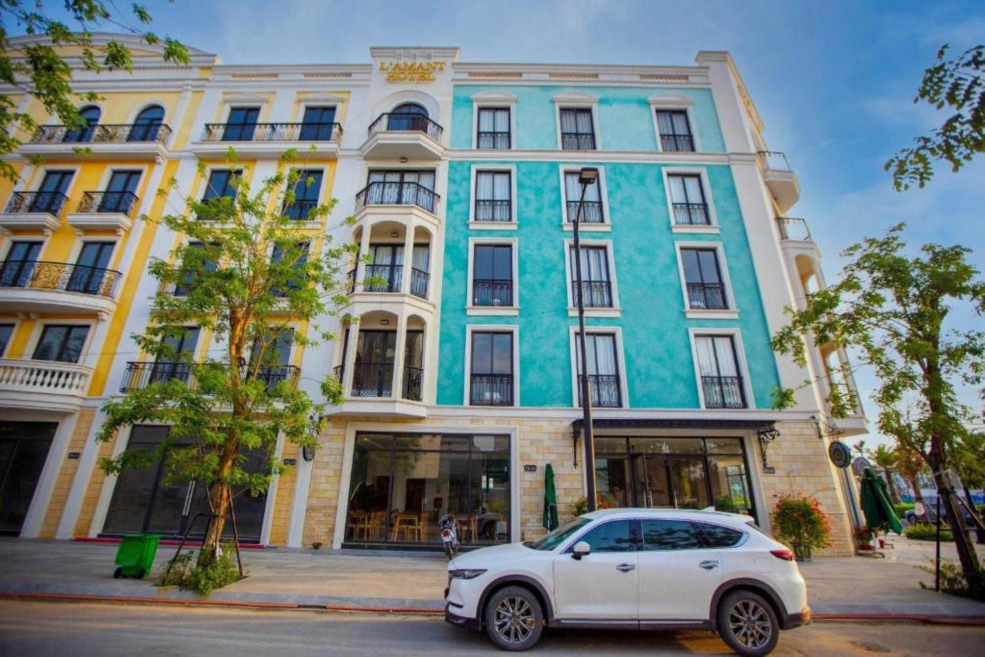 L'Amant Hotel 삼손 외부 사진