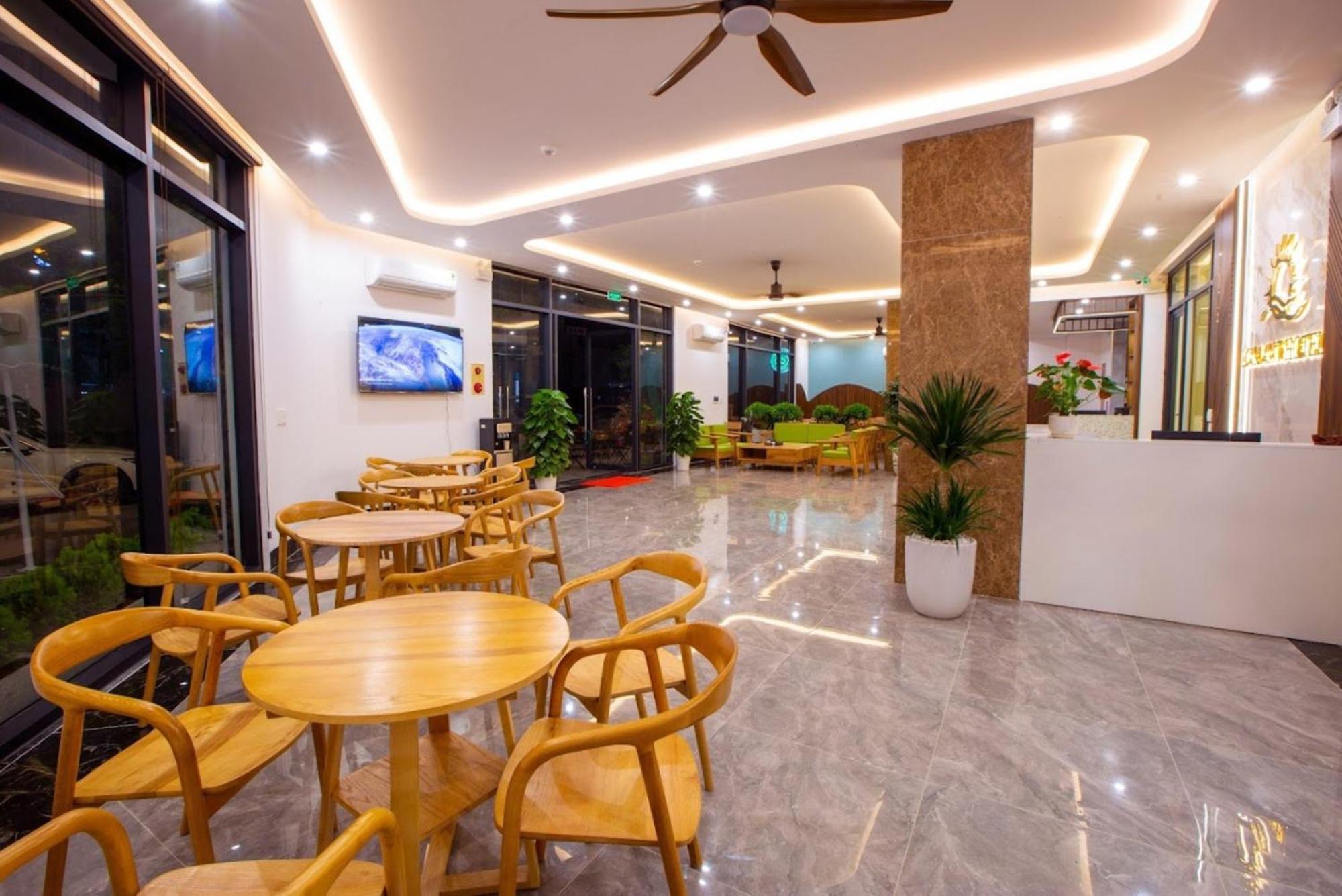 L'Amant Hotel 삼손 외부 사진