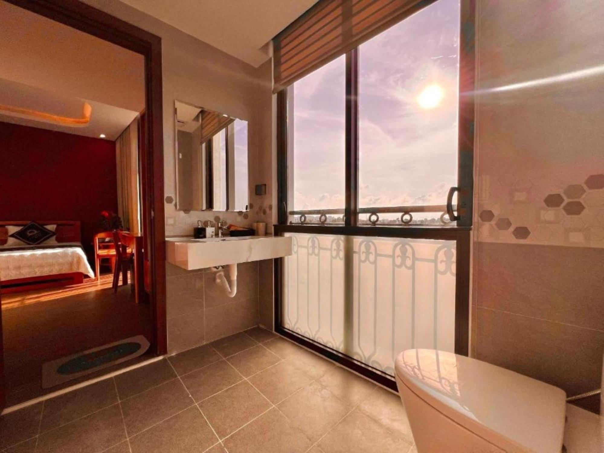 L'Amant Hotel 삼손 외부 사진