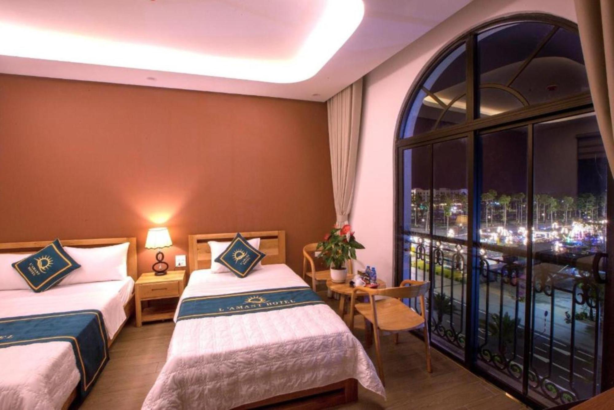 L'Amant Hotel 삼손 외부 사진