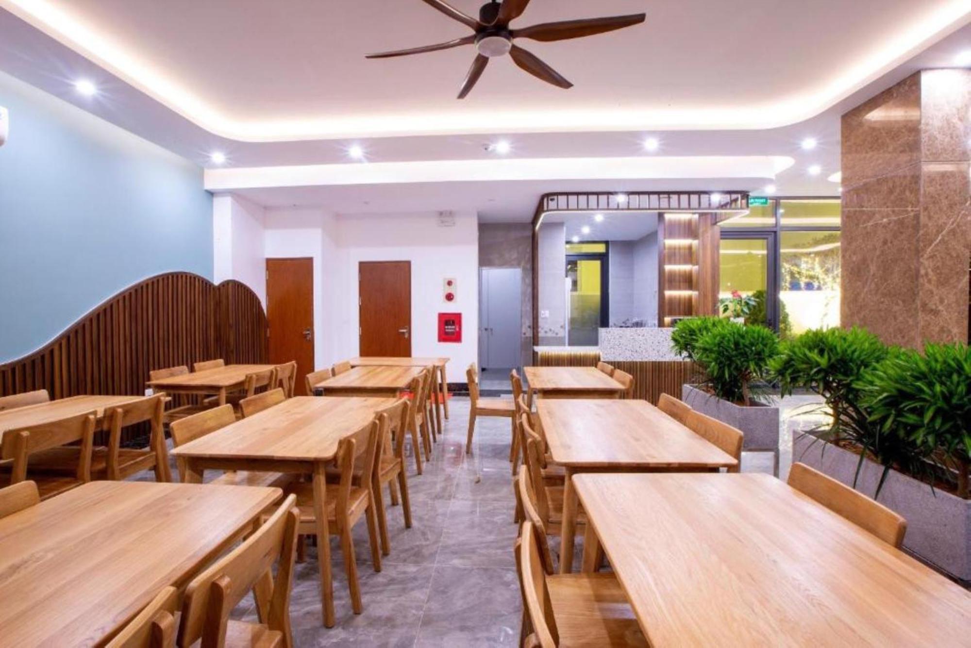 L'Amant Hotel 삼손 외부 사진
