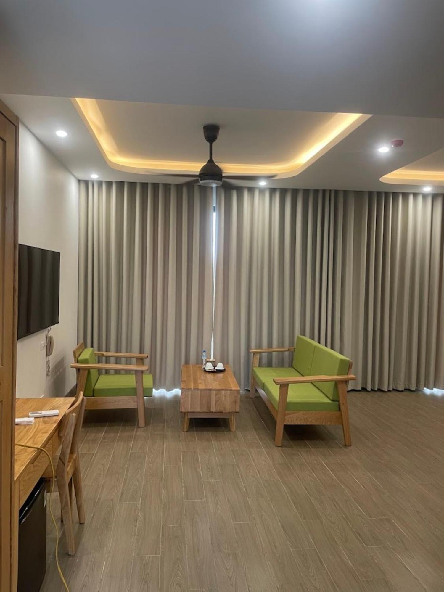 L'Amant Hotel 삼손 외부 사진