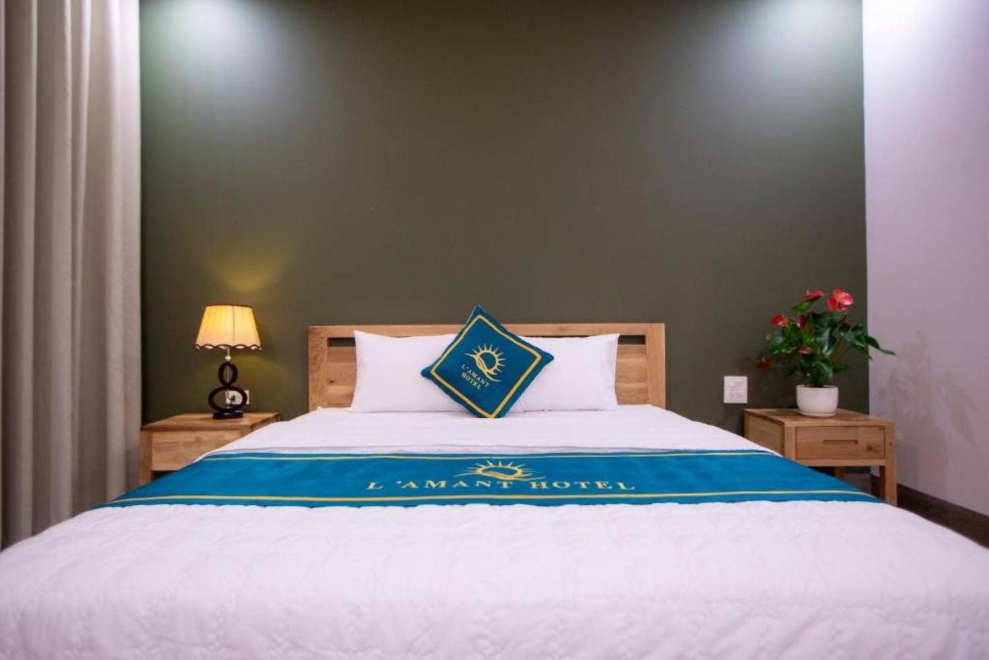 L'Amant Hotel 삼손 외부 사진