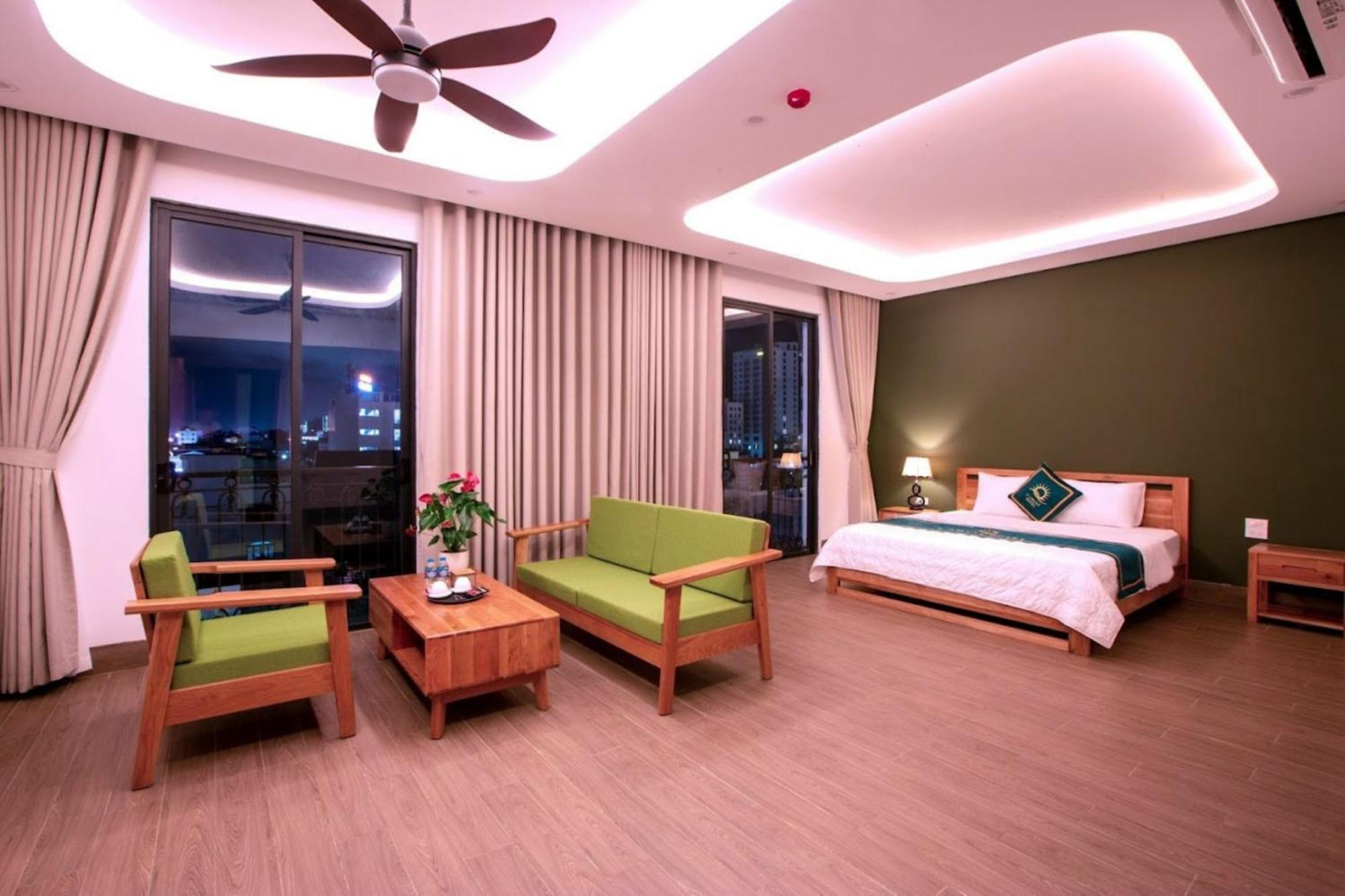 L'Amant Hotel 삼손 외부 사진