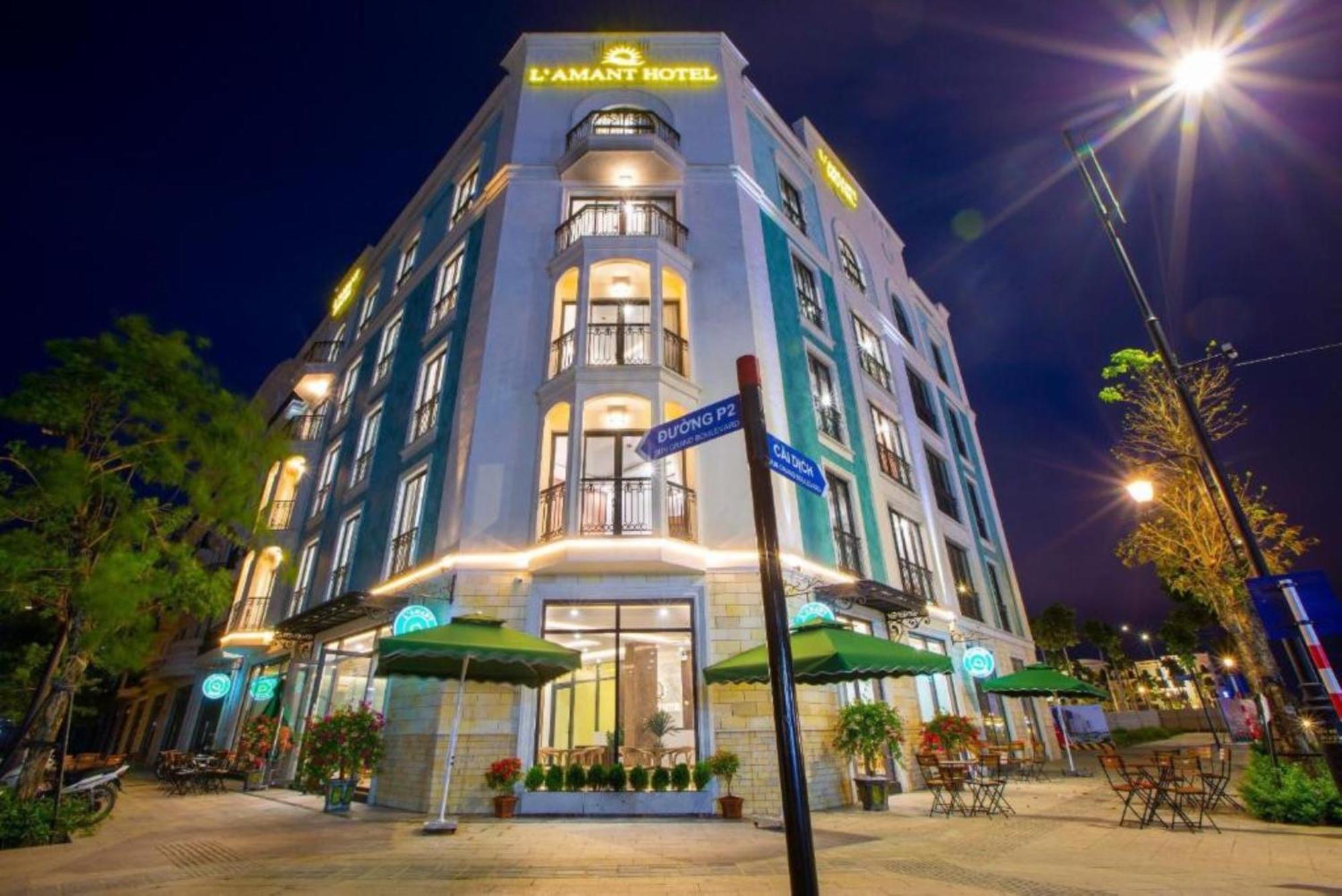 L'Amant Hotel 삼손 외부 사진