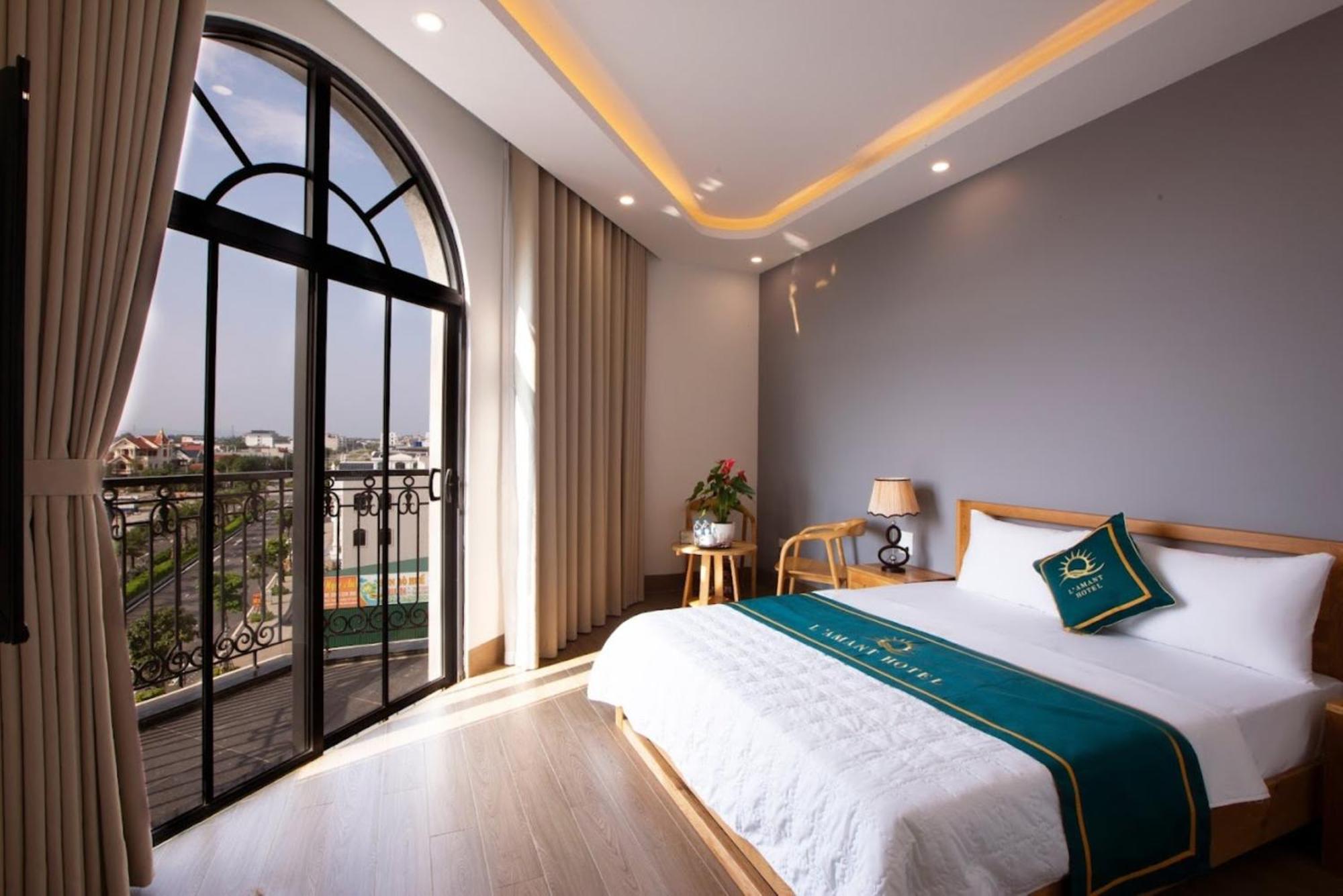 L'Amant Hotel 삼손 외부 사진