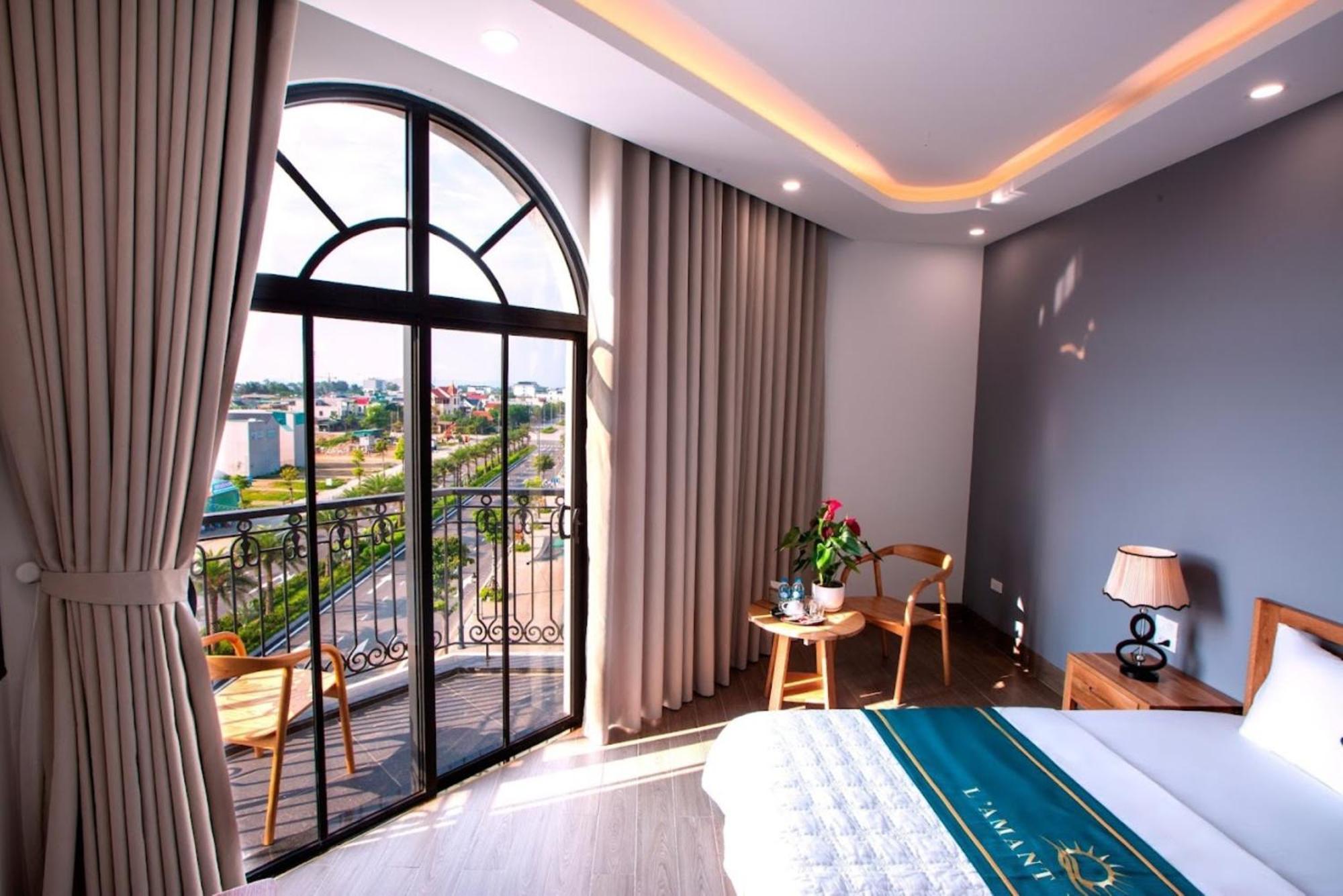 L'Amant Hotel 삼손 외부 사진