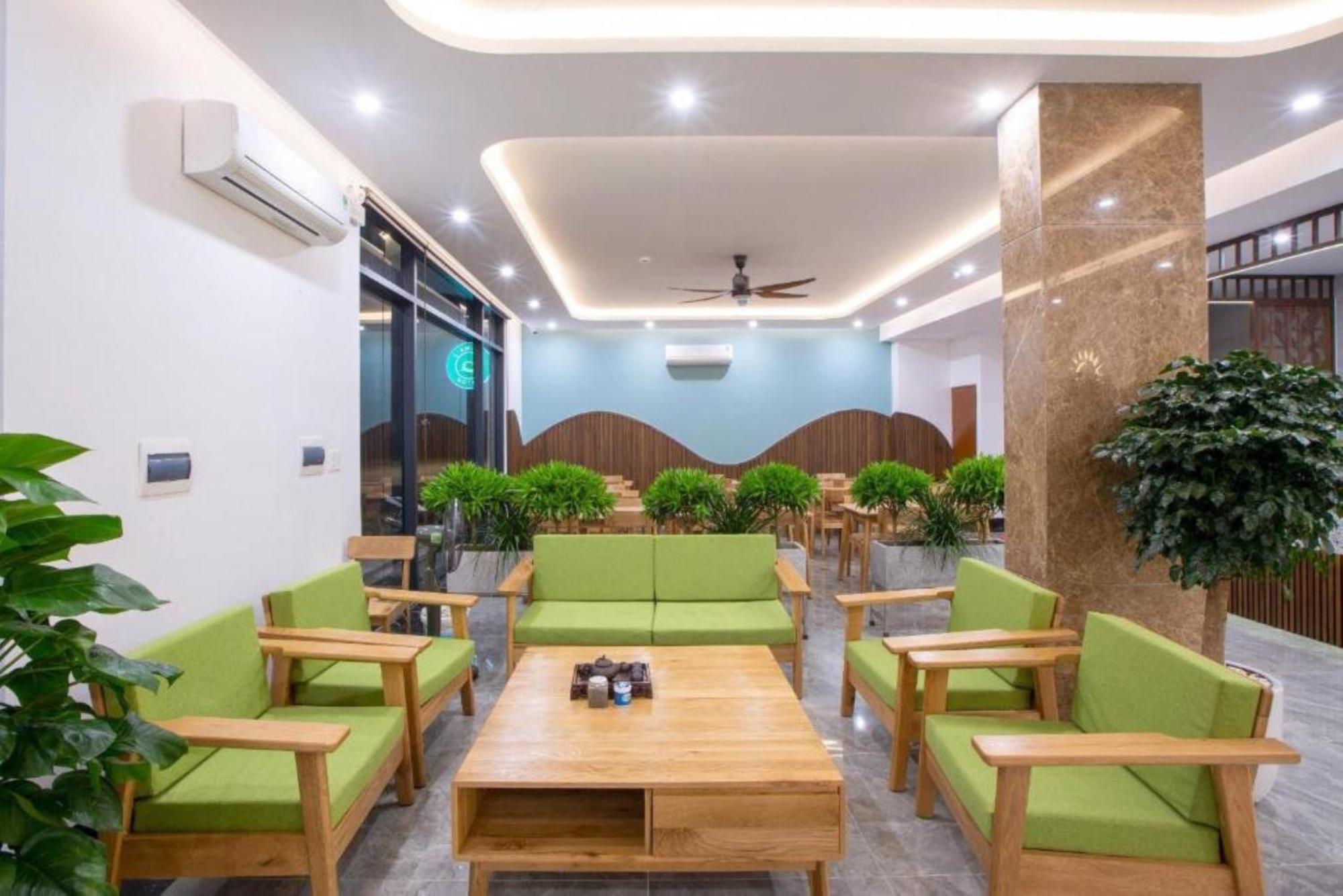 L'Amant Hotel 삼손 외부 사진
