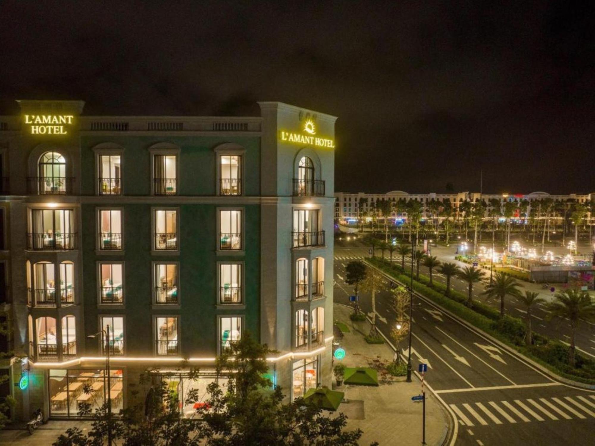 L'Amant Hotel 삼손 외부 사진