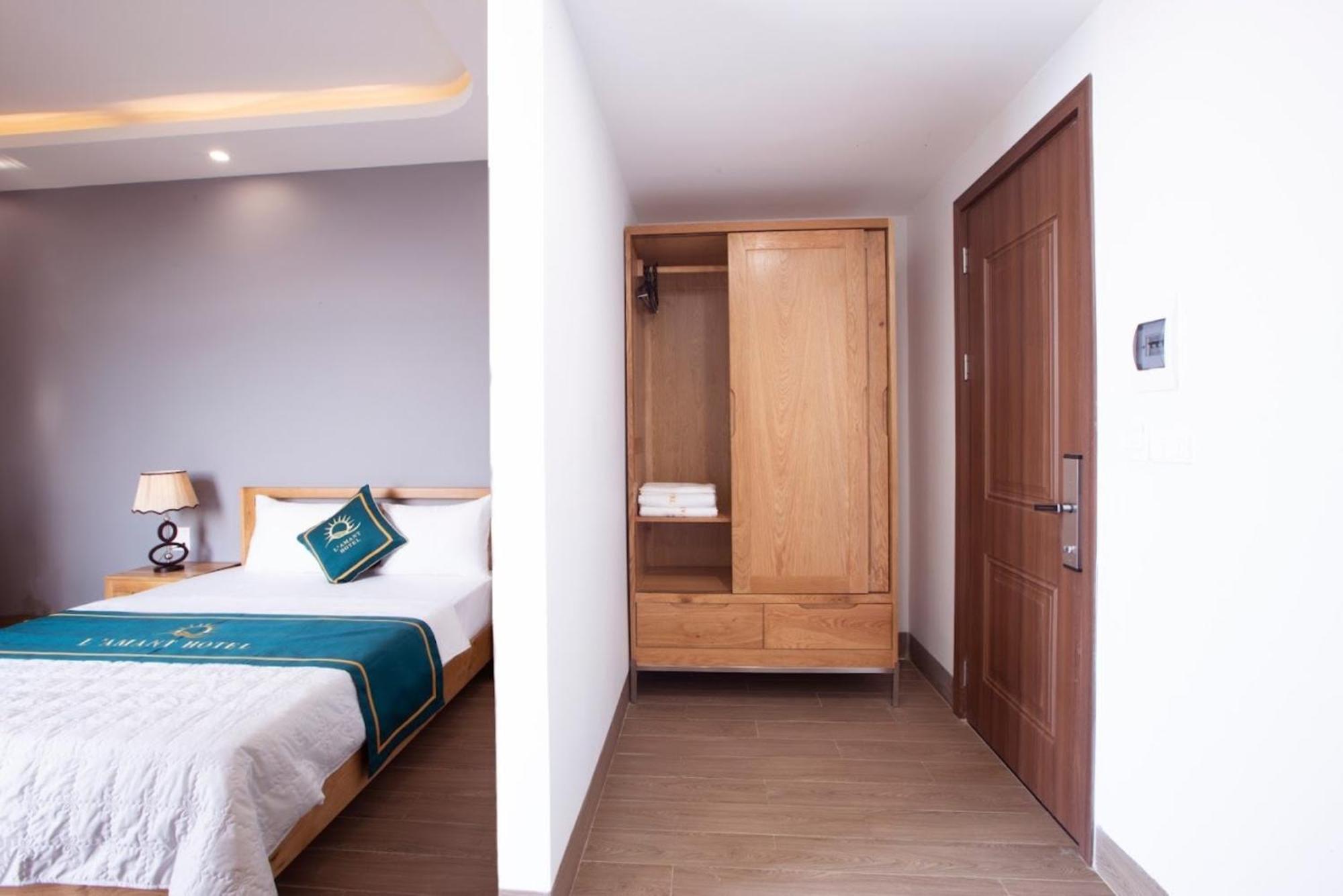 L'Amant Hotel 삼손 외부 사진