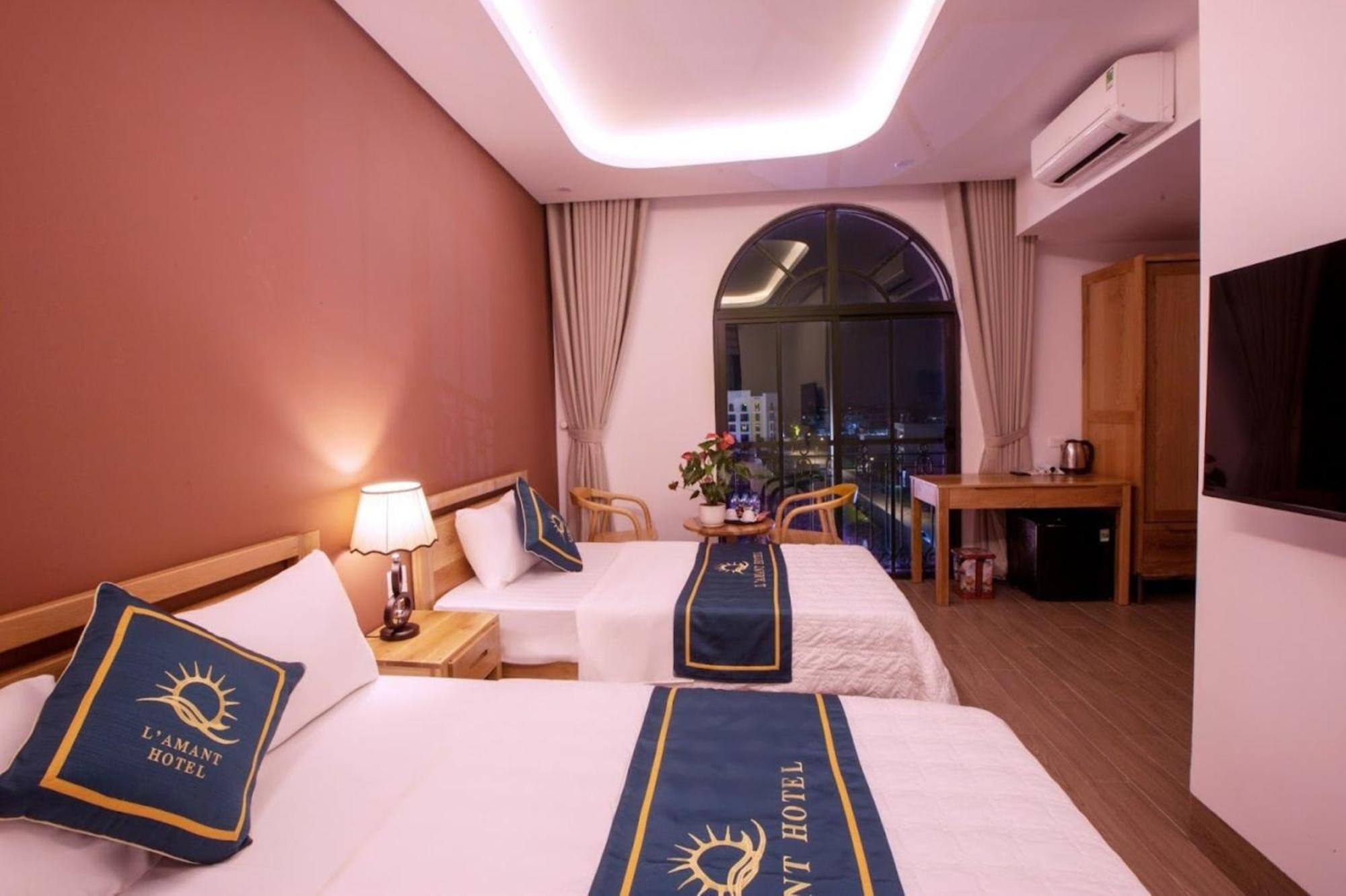 L'Amant Hotel 삼손 외부 사진