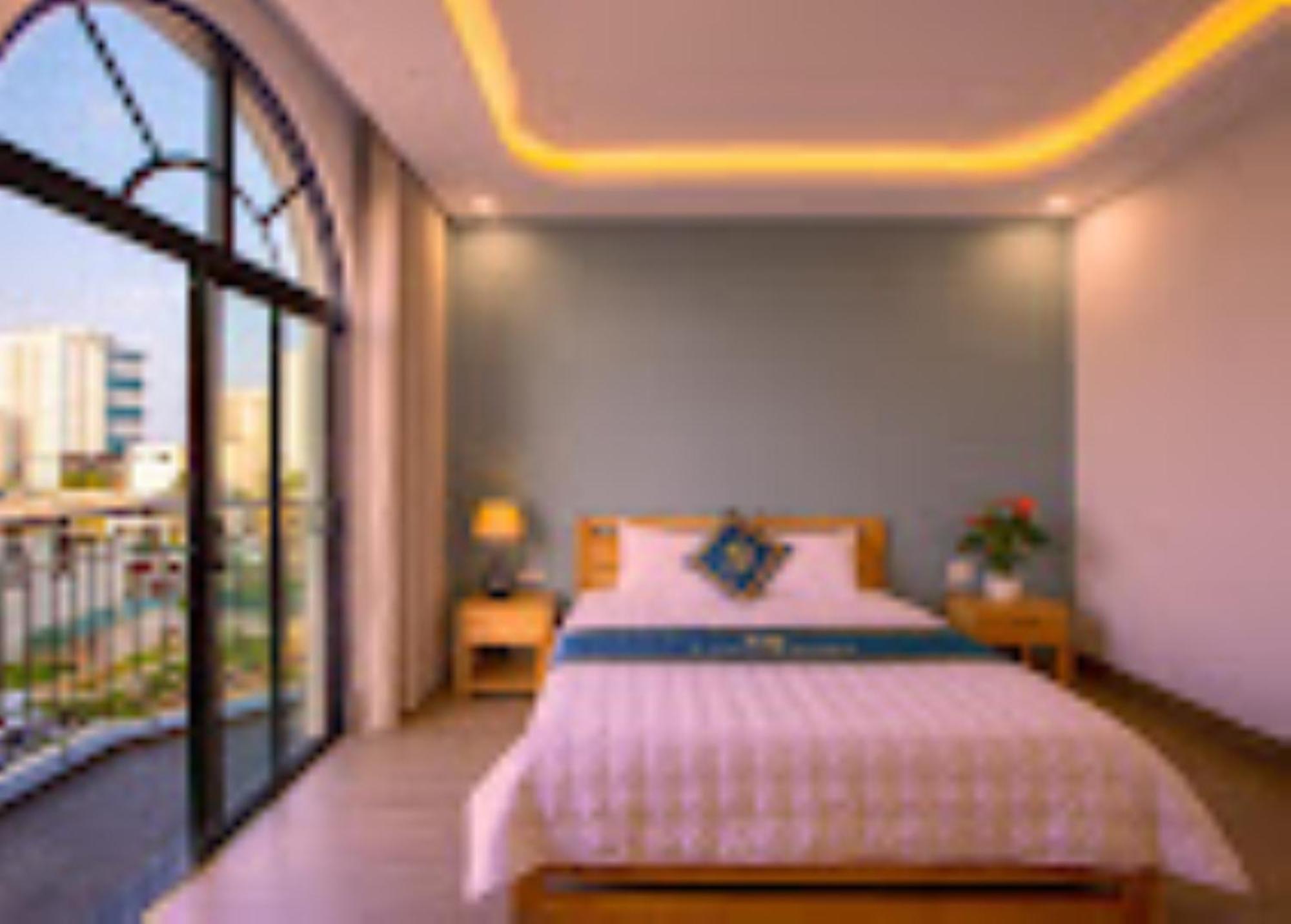 L'Amant Hotel 삼손 외부 사진