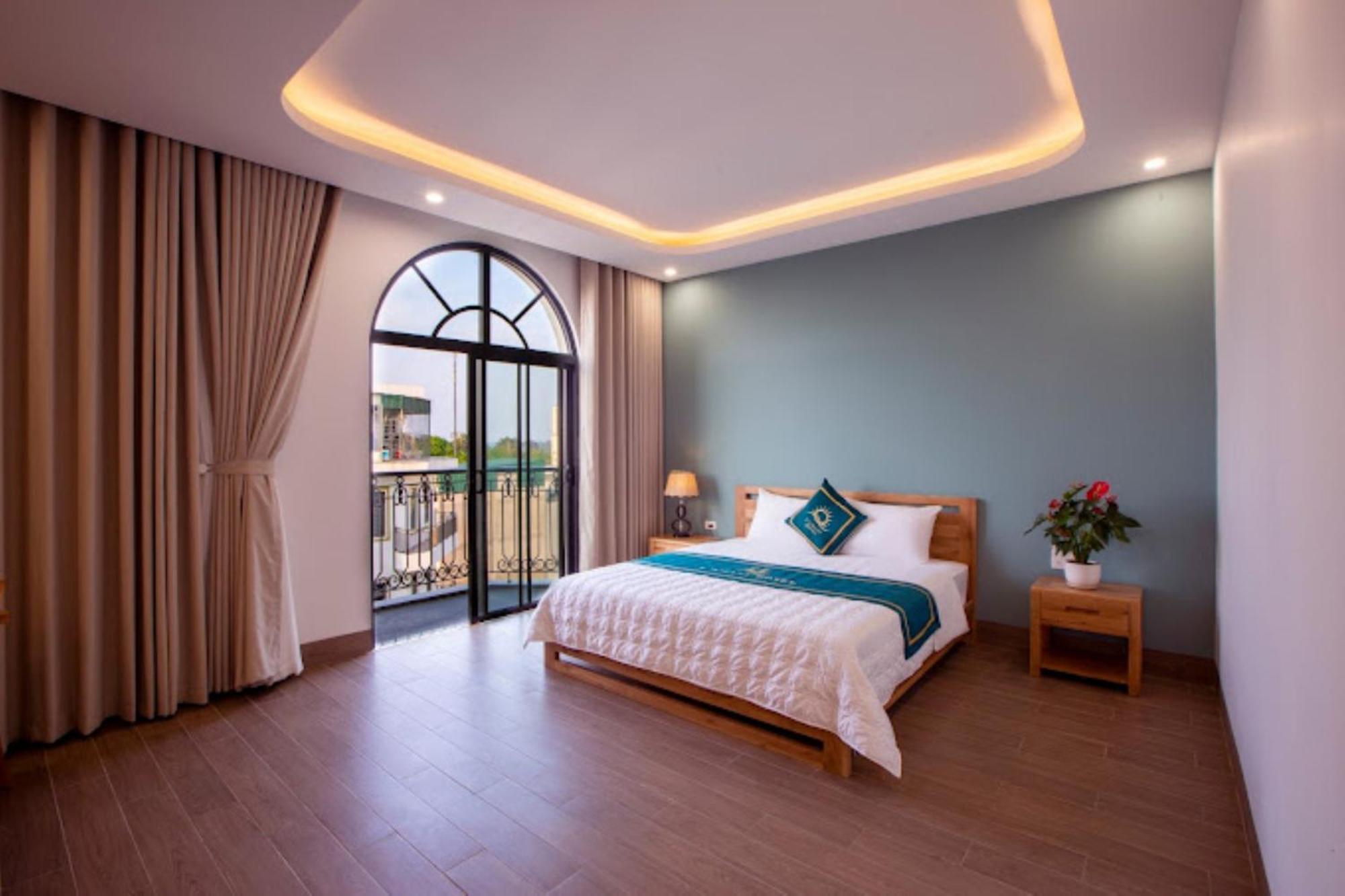 L'Amant Hotel 삼손 외부 사진