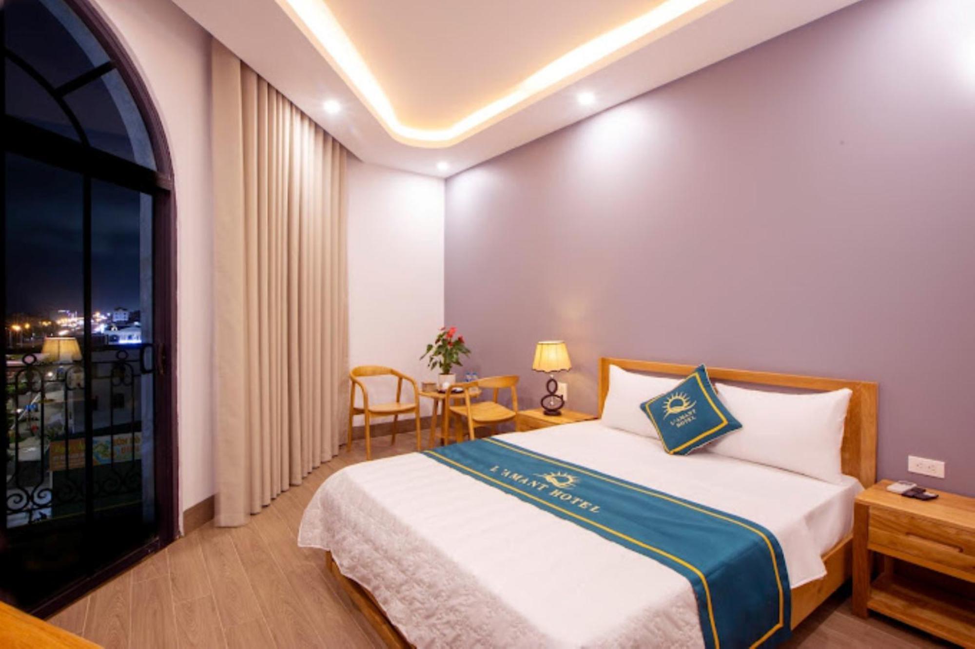 L'Amant Hotel 삼손 외부 사진